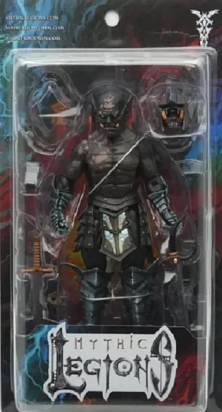 MYTHIC LEGIONS ALL STARS ACTION FIGURE GORTHOKK 15 CM